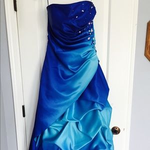 Prom dress